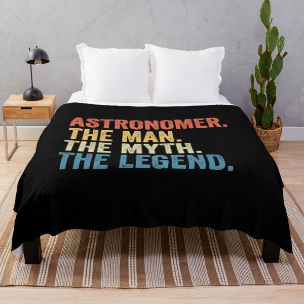 Item preview, Astronomer The Man The Myth The Legend: Astronomy Lovers Gift Funny Astronomy designed and sold by Adexyl.