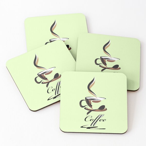 Item preview,  Coffee break - it's time for coffee| coffee design | for coffee lovers |  designed and sold by Arteartz.