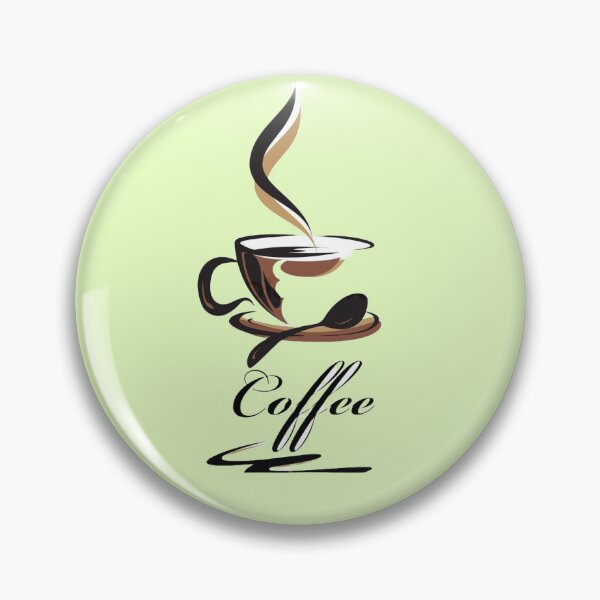 Item preview,  Coffee break - it's time for coffee| coffee design | for coffee lovers |  designed and sold by Arteartz.