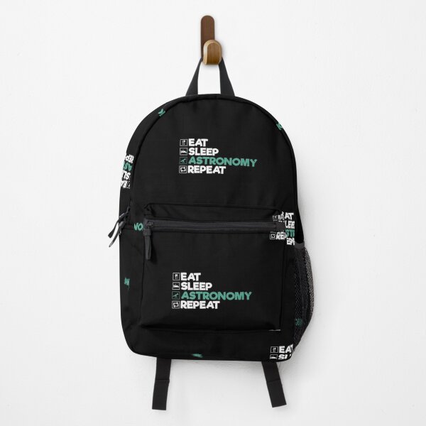 Item preview, Eat Sleep Astronomy Repeat Astronomer: Astronomy Lovers Gift Funny Astronomy designed and sold by Adexyl.