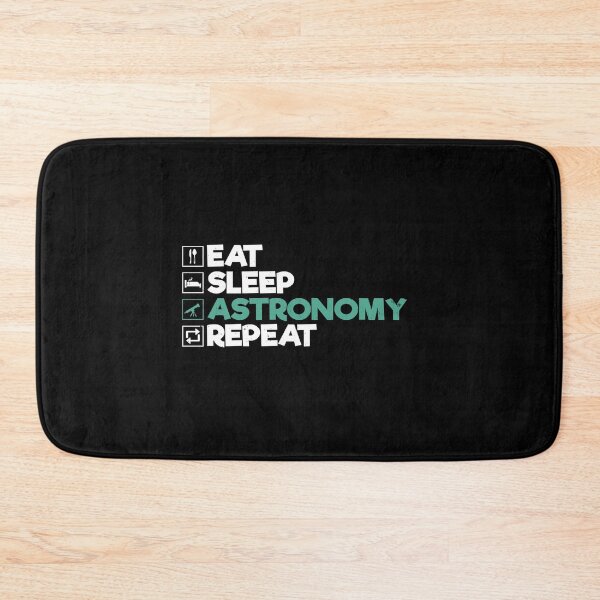 Item preview, Eat Sleep Astronomy Repeat Astronomer: Astronomy Lovers Gift Funny Astronomy designed and sold by Adexyl.