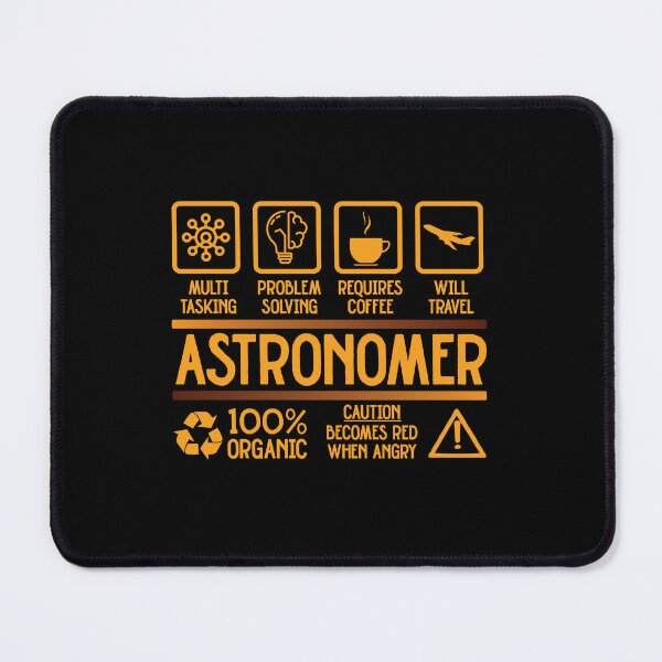 Item preview, Astronomer Funny Quality Label: Astronomy Lovers Gift Funny Astronomy designed and sold by Adexyl.
