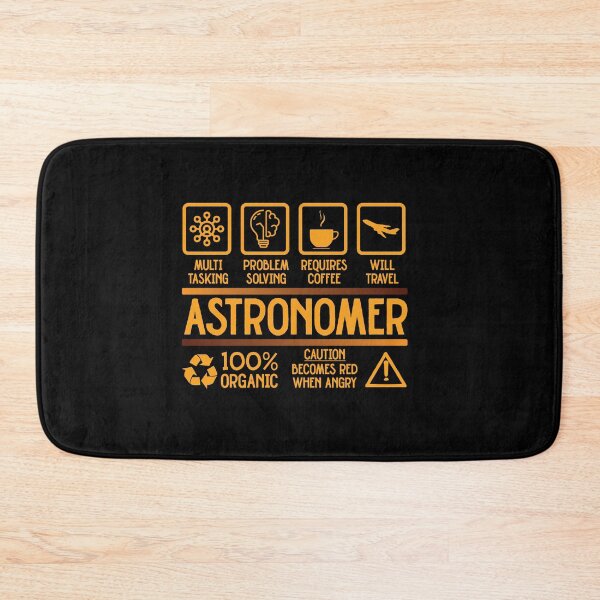 Item preview, Astronomer Funny Quality Label: Astronomy Lovers Gift Funny Astronomy designed and sold by Adexyl.