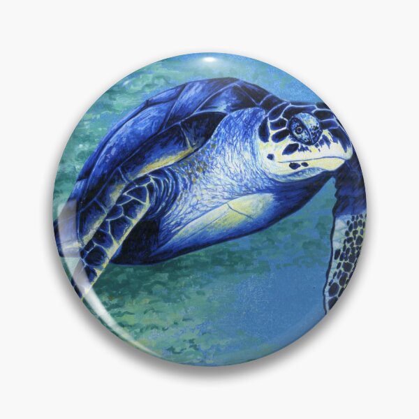 Item preview, Sea Turle designed and sold by Hanh-Gallery.