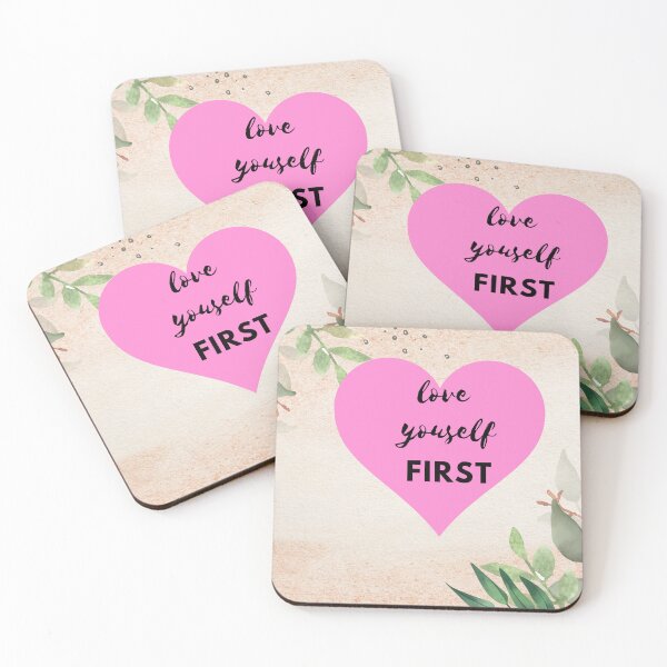 Item preview, love youself first designed and sold by digitallyyour.