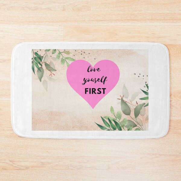 Item preview, love youself first designed and sold by digitallyyour.