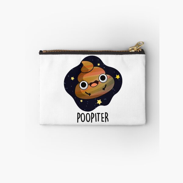 Item preview, Poopiter Jupiter Funny Planet Puns  designed and sold by punnybone.