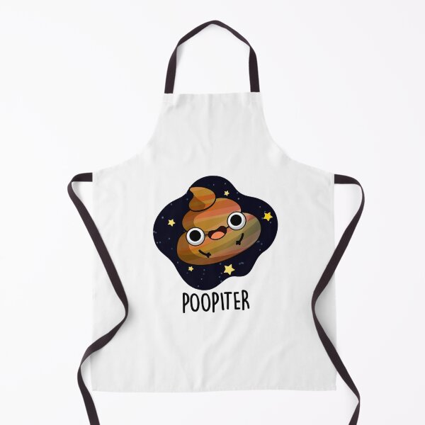 Item preview, Poopiter Jupiter Funny Planet Puns  designed and sold by punnybone.