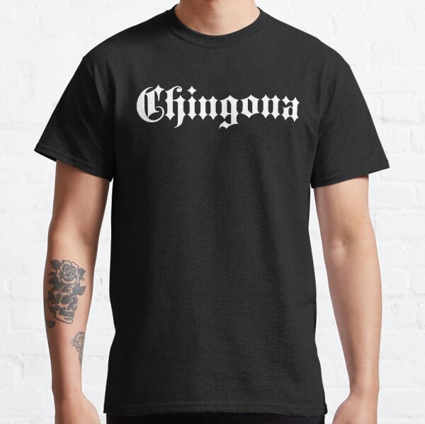  Womens Chingona Definition in Spanish, Definición de Mujer  Chingona T-Shirt : Clothing, Shoes & Jewelry