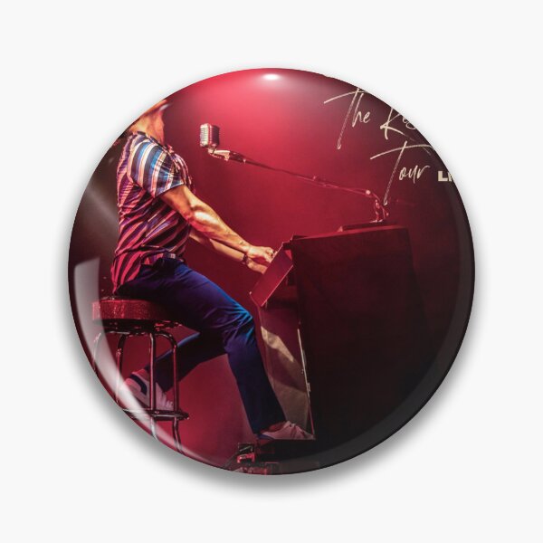 Item preview, The Resolution Tour Live designed and sold by CarlosSolana.