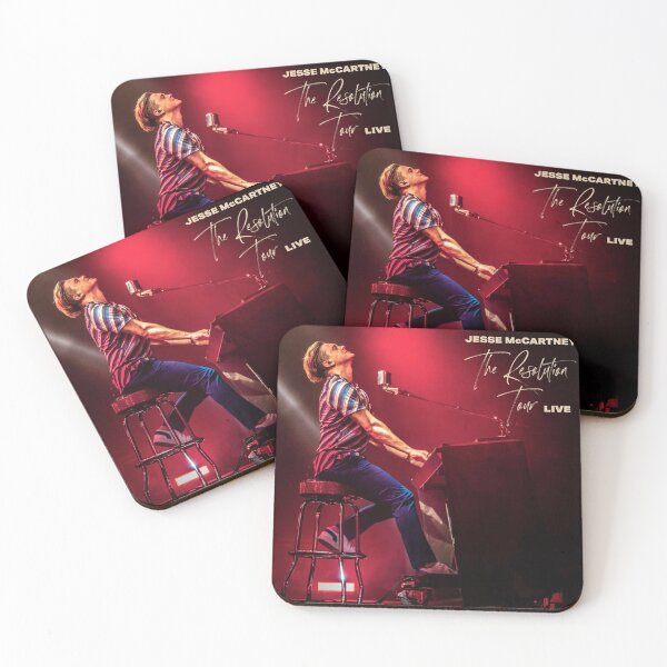 Item preview, The Resolution Tour Live designed and sold by CarlosSolana.