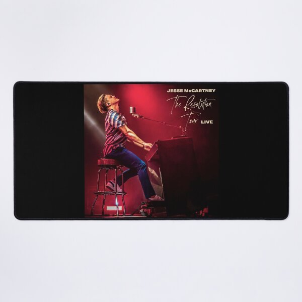 Item preview, The Resolution Tour Live designed and sold by CarlosSolana.
