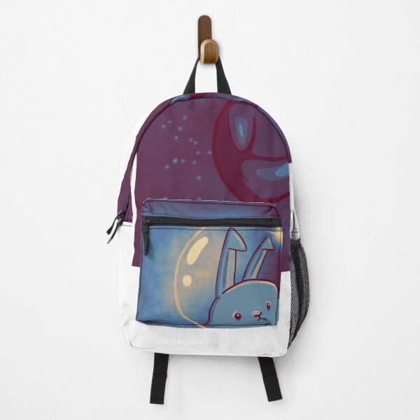Item preview, Sad space bunny designed and sold by Colonels Basement.