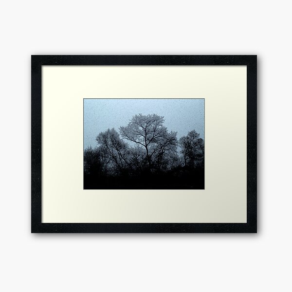 Time For Change Framed Art Print