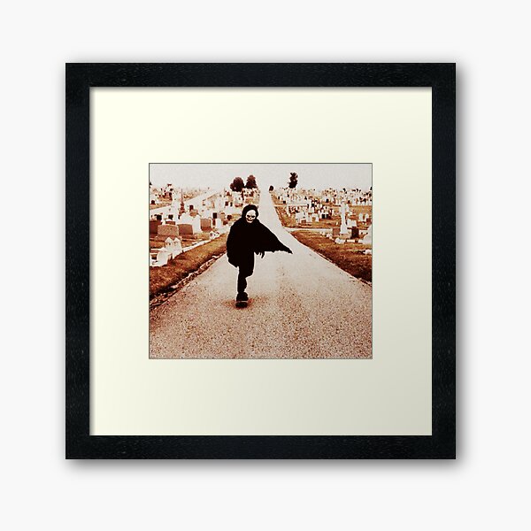 Brand New Skate Framed Art Print