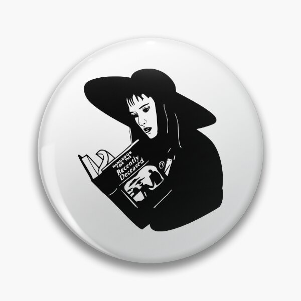 Item preview, Recently Deceased designed and sold by Henisselling.
