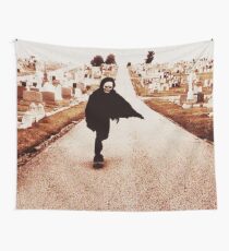 Brand New Skate Wall Tapestry