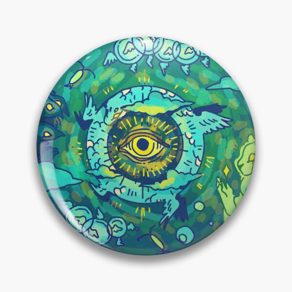 Item preview, Ezekiels Vision designed and sold by Skystreak279.