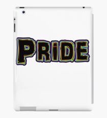 Cool Pride iPad Case/Skin