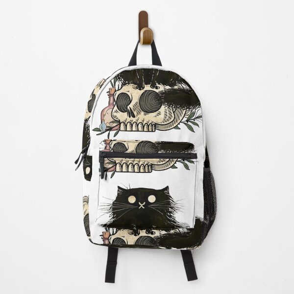 Item preview, Black cat designed and sold by GoEasify.