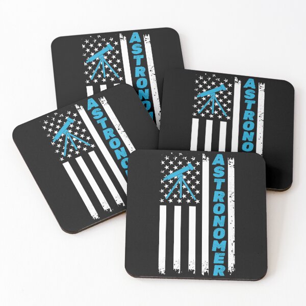 Item preview, Astronomer Distressed Vintage USA Flag: Astronomy Lovers Gift Funny Astronomy designed and sold by Adexyl.