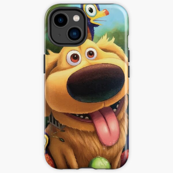 Dug from Up iPhone Tough Case