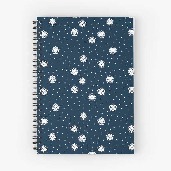 Item preview, Kawaii Winter Snowflakes designed and sold by Rainbows Galore.