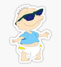 Rugrats Stickers | Redbubble