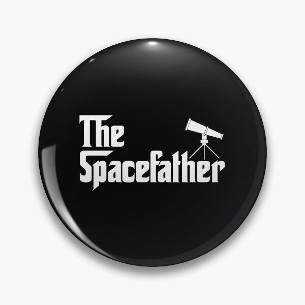 Artikelvorschau, The Spacefather Astronomer: Astronomie-Liebhaber-Geschenk Lustige Astronomie entworfen und verkauft von Adexyl.