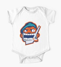 NYI Rabid Team Logo One Piece - Short Sleeve