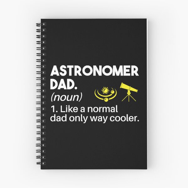 Item preview, Astronomer Dad Funny Definition: Astronomy Daddy Gift Funny Astronomy designed and sold by Adexyl.