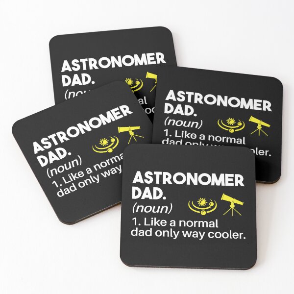 Item preview, Astronomer Dad Funny Definition: Astronomy Daddy Gift Funny Astronomy designed and sold by Adexyl.
