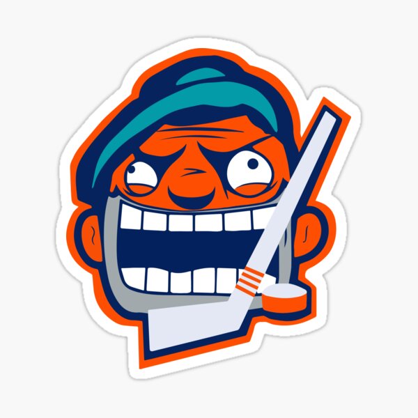 NYI Rabid Team Logo Sticker