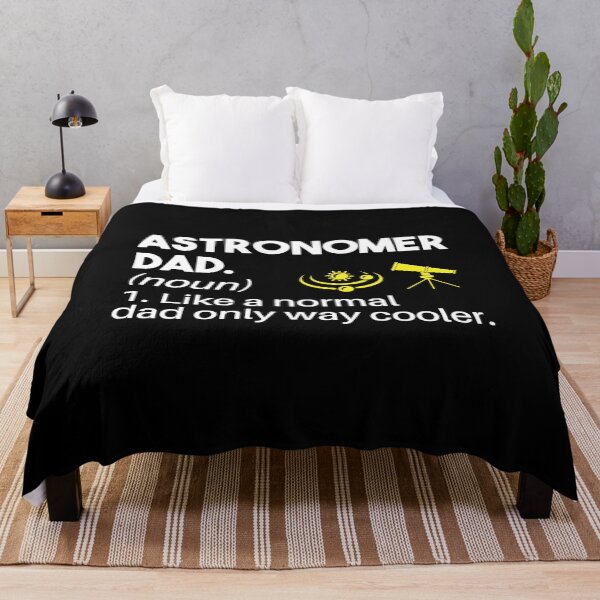 Item preview, Astronomer Dad Funny Definition: Astronomy Daddy Gift Funny Astronomy designed and sold by Adexyl.
