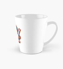 NYI Rabid Team Logo Tall Mug