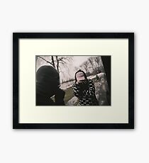 Songsthatwewontgetsuedforbutattheendofthedayweallgonnadieanyway Framed Print