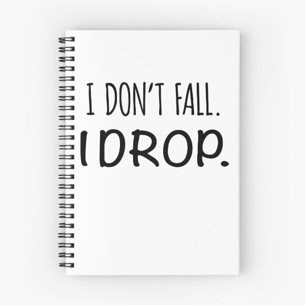 Artikelvorschau, Aerial Silks Drop Shirt - Schwarzer Text entworfen und verkauft von shminoa.