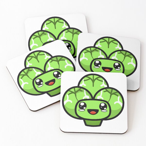 Item preview, Brussel Sprouts Steven designed and sold by designedfeeling.