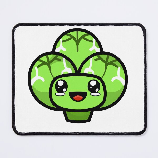 Item preview, Brussel Sprouts Steven designed and sold by designedfeeling.