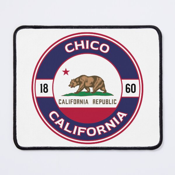Item preview, Chico CA designed and sold by KireCities.