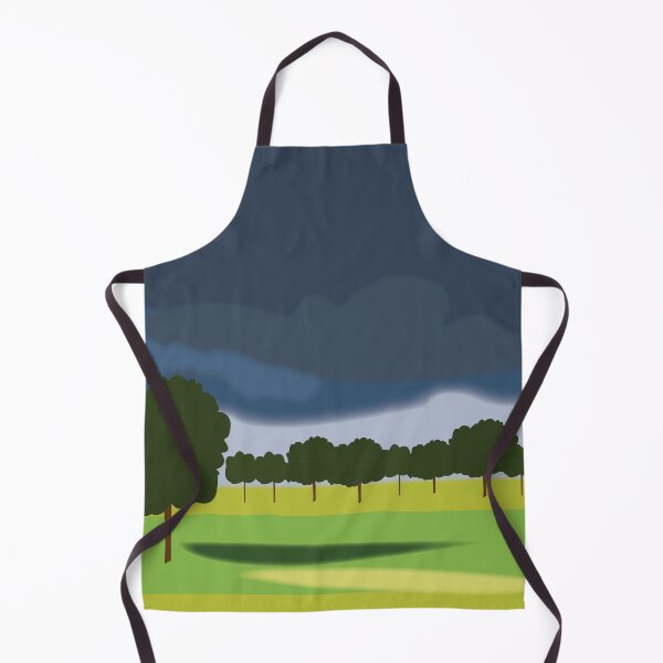 Item preview, Thunderclouds Clouds Nature Landscape  designed and sold by Nisha Prabhu.