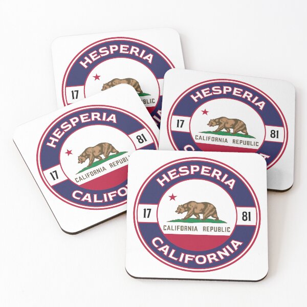 Item preview, Hesperia CA designed and sold by KireCities.