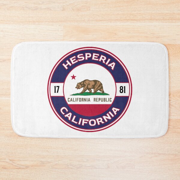 Item preview, Hesperia CA designed and sold by KireCities.