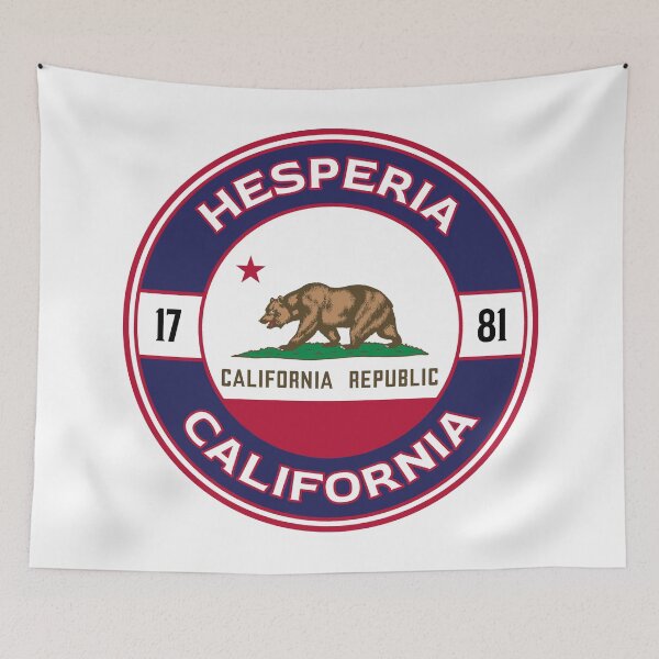 Item preview, Hesperia CA designed and sold by KireCities.