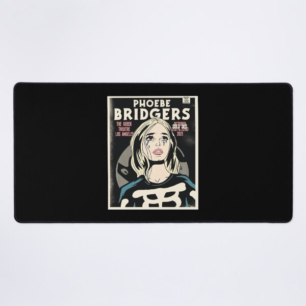 Item preview, Bridgers Crying Poster metal print tapestry throw blanket Poster designed and sold by huertkeir59.