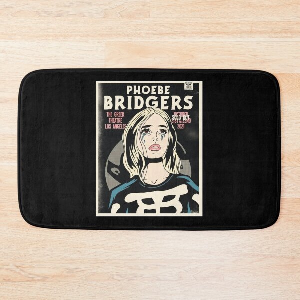 Item preview, Bridgers Crying Poster metal print tapestry throw blanket Poster designed and sold by huertkeir59.