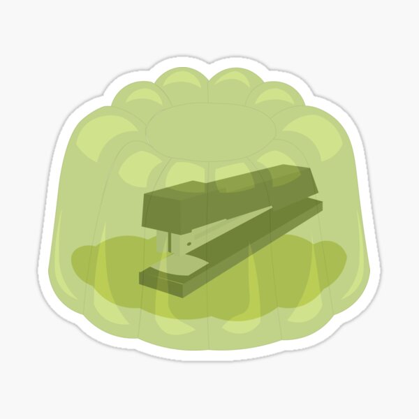 Dammnit Jim Sticker
