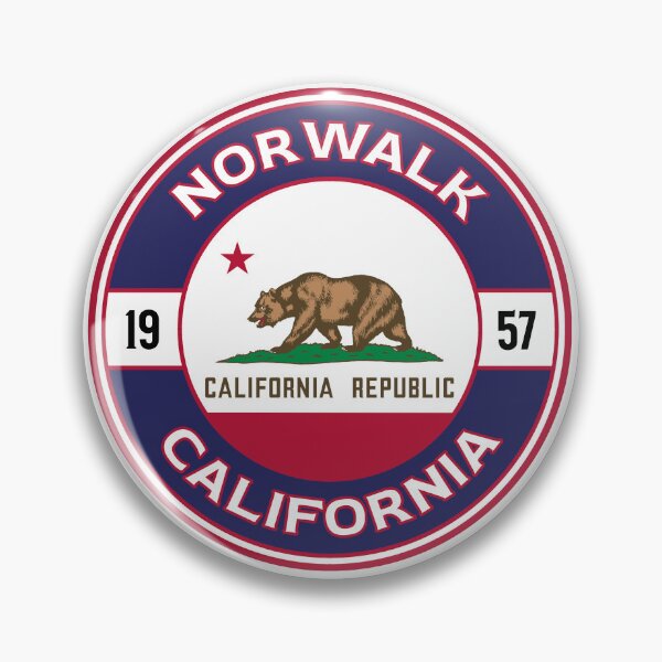 Item preview, Norwalk CA designed and sold by KireCities.