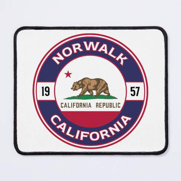 Item preview, Norwalk CA designed and sold by KireCities.