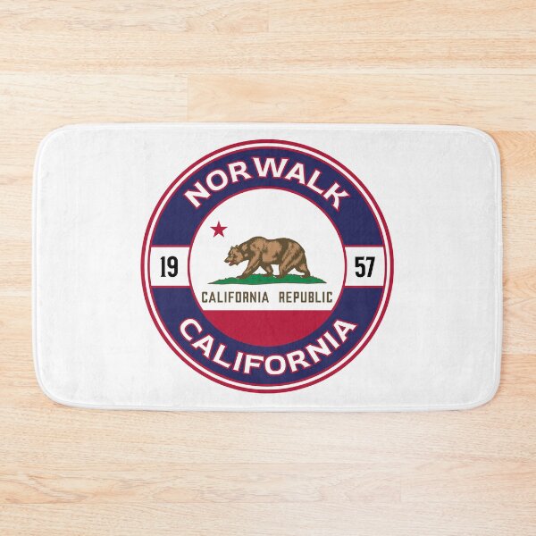 Item preview, Norwalk CA designed and sold by KireCities.